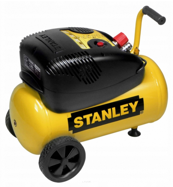 Stanley sprężarka bezolejowa 24l 10bar 2km 1500W STN052