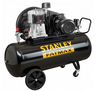 Stanley fatmax kompresor z pompą pasową 270l 11bar 5,5km STF039