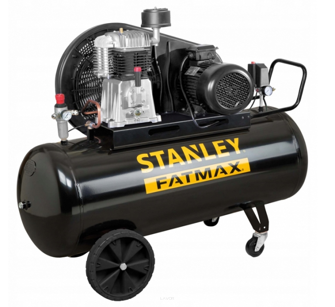 Stanley Fatmax sprężarka z pompą pasową 500l 11bar 7,5km STF043