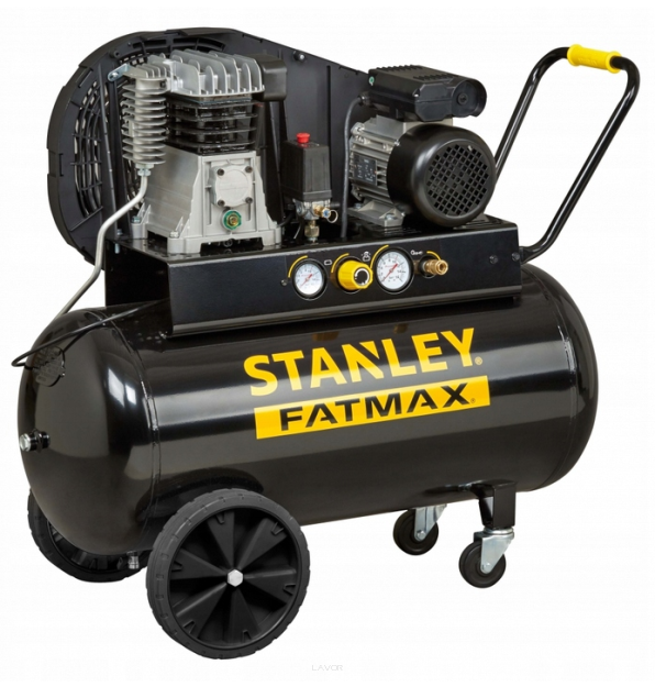 Stanley Fatmax kompresor pasowy 100l 10bar 3km 2200W STF028