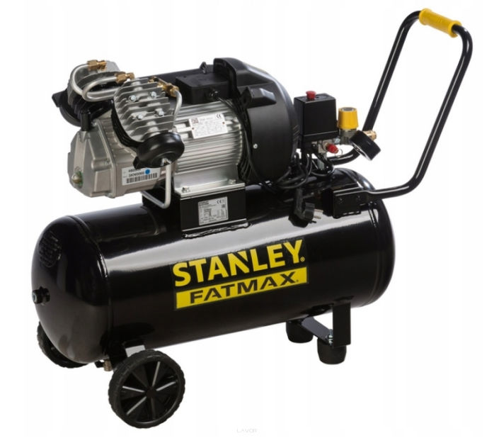 Stanley kompresor olejowy 10BAR 50L 3KM V2 2200W STF522