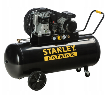 Stanley Fatmax sprężarka z pompą pasową 200l 10bar 4km STF035