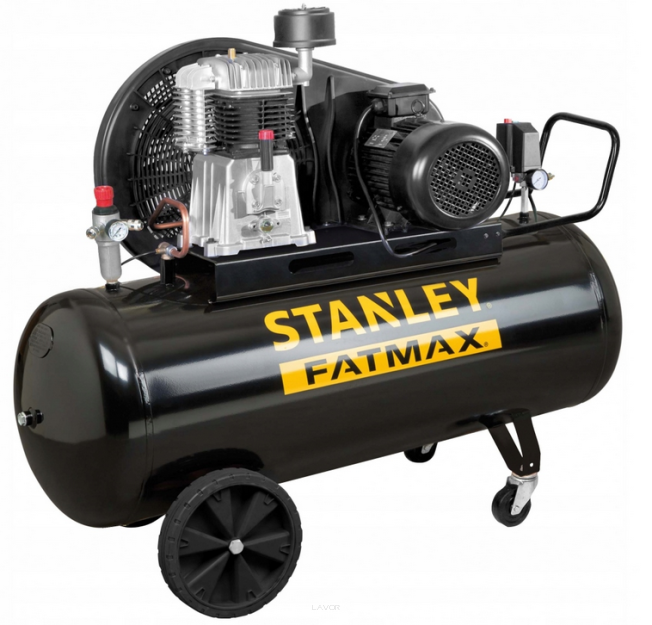 Stanley kompresor pasowy 270l 11bar 7,5km  STF041